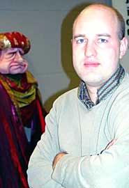 Alexander Shabalov