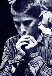 Fischer adolescente