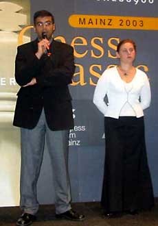 Anand y Polgar
