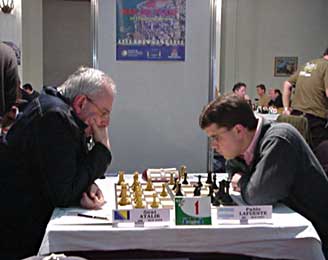 Suat Atalik vs Pablo Lafuente