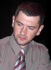 GM Viktor Bologan