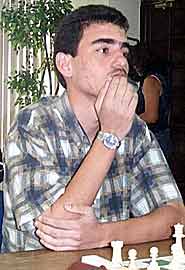 GM Lenier Dominguez