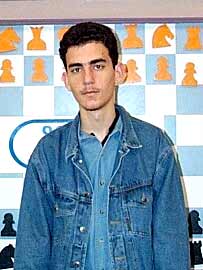 GM Lenier Dom&iacute;nguez
