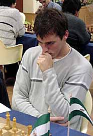 GM Francisco Vallejo