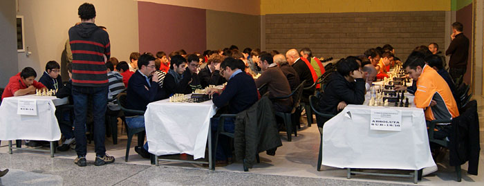 III Torneo CC Deza Eroski Lal&iacute;n 2012