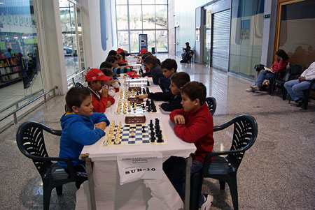 III Torneo CC Deza Eroski Lal&iacute;n 2012