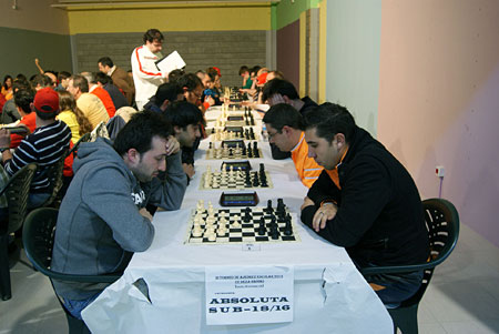 III Torneo CC Deza Eroski Lal&iacute;n 2012