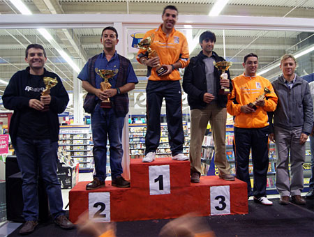 III Torneo CC Deza Eroski Lal&iacute;n 2012
