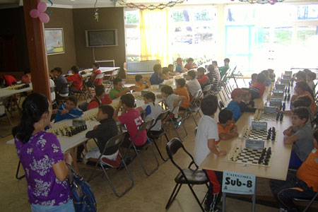 III Aberto C&iacute;rculo Cultural Deportivo Sanxenxo