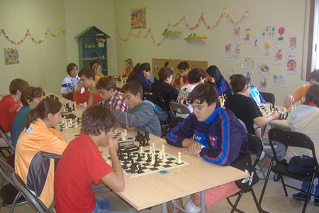 III Aberto C&iacute;rculo Cultural Deportivo Sanxenxo