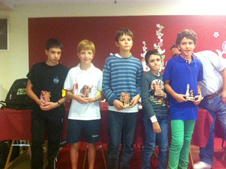 III Aberto C&iacute;rculo Cultural Deportivo Sanxenxo
