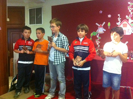 III Aberto C&iacute;rculo Cultural Deportivo Sanxenxo