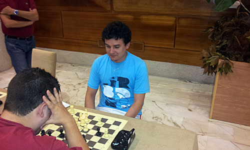David Lari&ntilde;o