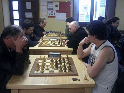 V Torneo Xadrez Activo Algalia