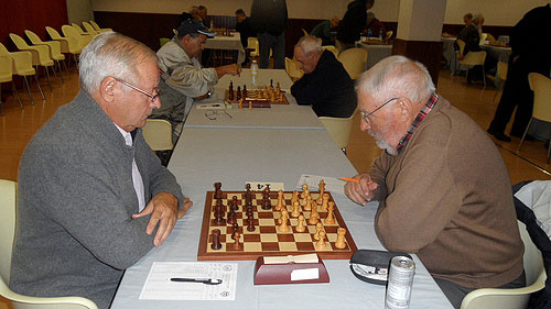 Espa&ntilde;a Veteranos
