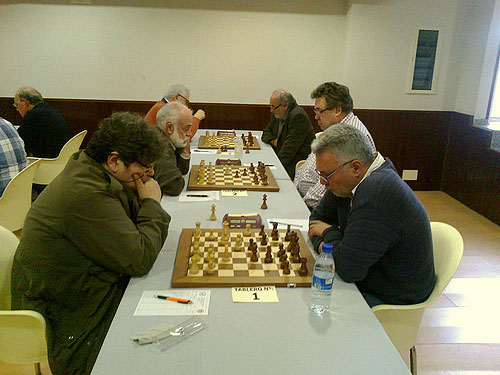 Espa&ntilde;a Veteranos