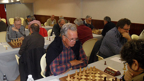 Espa&ntilde;a Veteranos