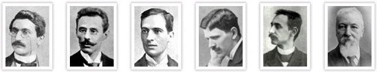 1899 Torneo Londres