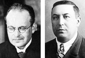 Aaron Nimzowitch – Akiva Rubinstein