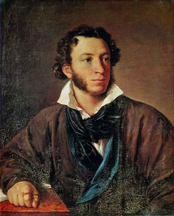 Alexander Sergeyevich Pushkin