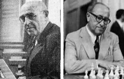 Bernstein, Ossip vs. Letelier Martner, Ren&eacute; 
