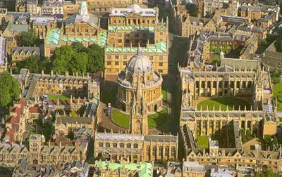 Biblioteca Bodleian de Oxford