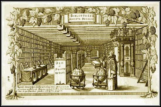 Biblioteca Augustea