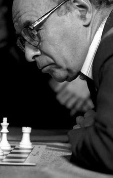 David Bronstein 