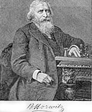 Bernhard Horwitz