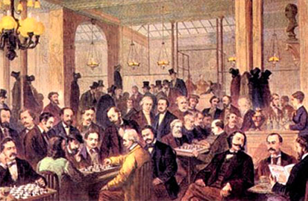 Caf&eacute; de La R&eacute;gence