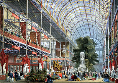 Cristal Palace. Londres