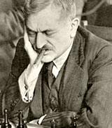 Dr. Emanuel Lasker 