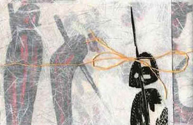 Pintura &copy; Elke Rehder Fine Arts