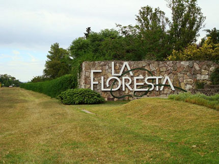Cementerio La Floresta. C&oacute;rdoba. Argentina