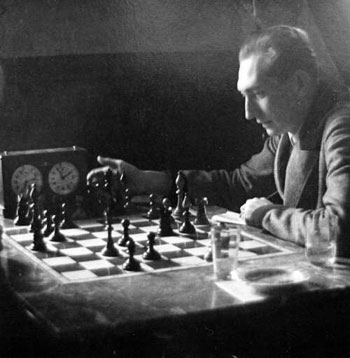Erich Eliskases 1939