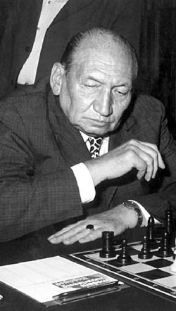 GM Erich Eliskases