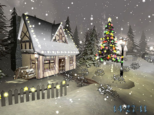 Frank Mayer Navidad 2012