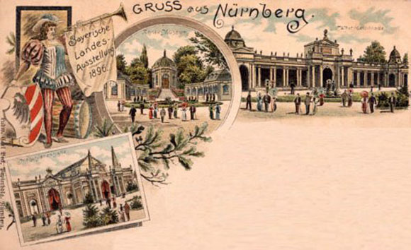Nuremberg 1896