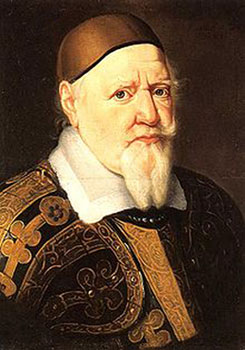 Gustavus Selenus