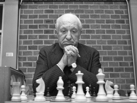 Miguel Najdorf. El Canoso