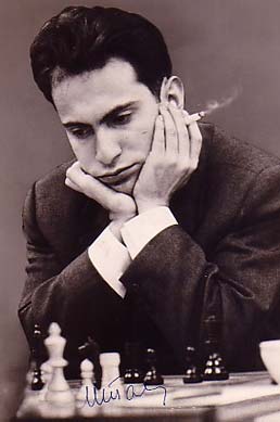 Mikhail Tal #chess  Ajedrez, Tableros de ajedrez, Ajedrecistas