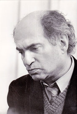 Mikhail Tal