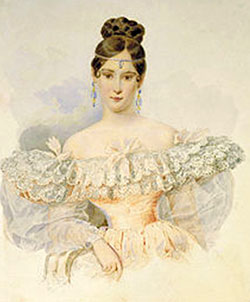 Natalia Goncharova 