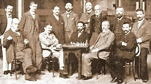 Nuremberg de 1896