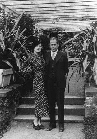 Olga Capablanca Clark