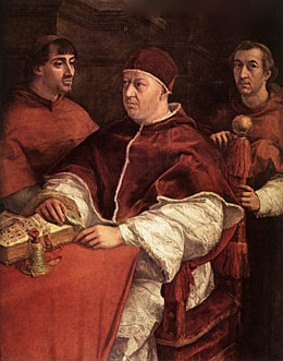 Le&oacute;n X