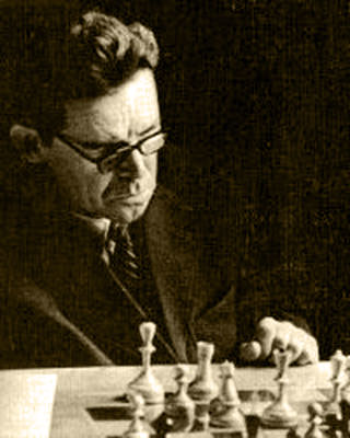 Rashid Nezhmetdinov