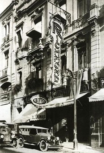 Richmond. Buenos Aires