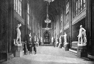 St. Stephen's Hall