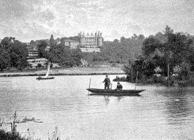 Star and Garter Hotel Richmond